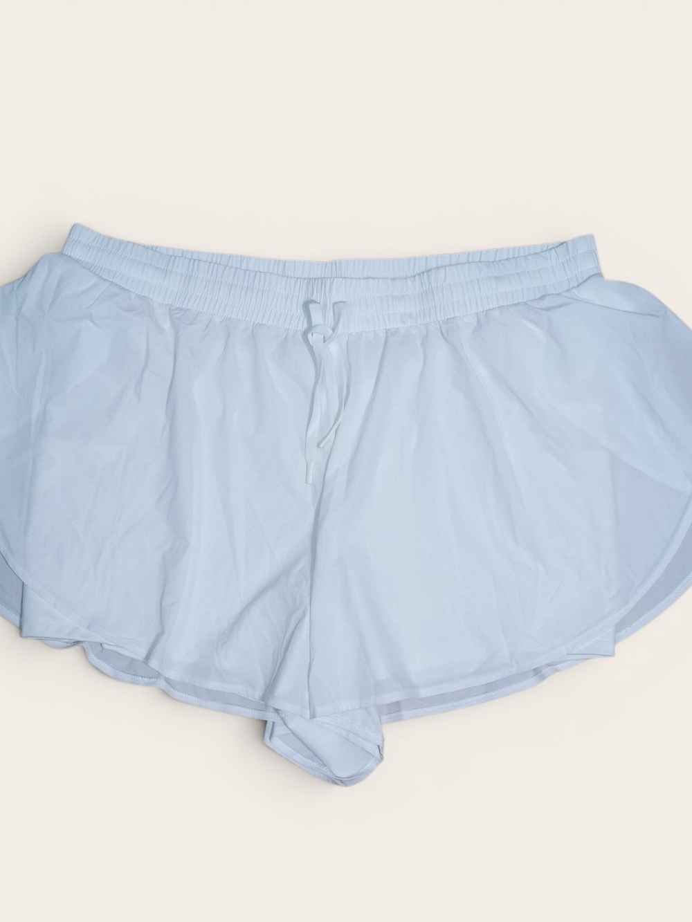 all in motion White Women's Athletic Skort Shorts